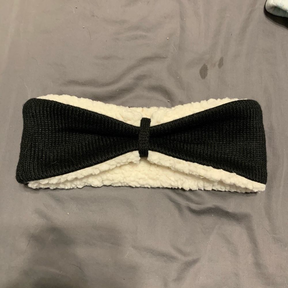 Winter Fuzzy Headband